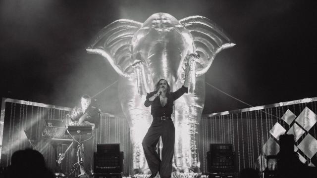 Con la gira 'Simplemente perfecto', Asier Etxeandia y Enrico Barbaro retoman Mastodonte