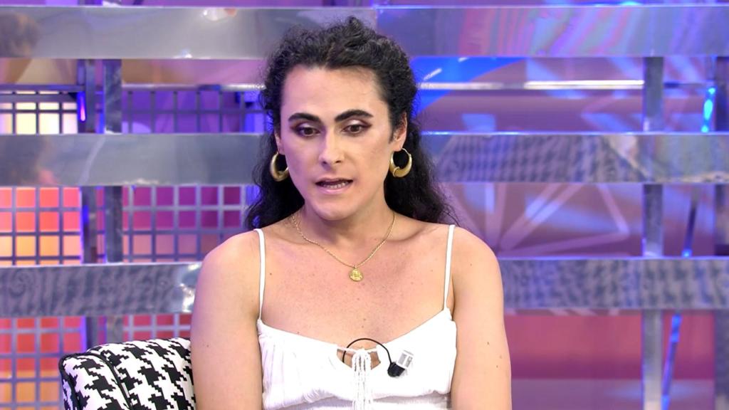 El programa ha contado con el testimonio de Abi Álvarez.