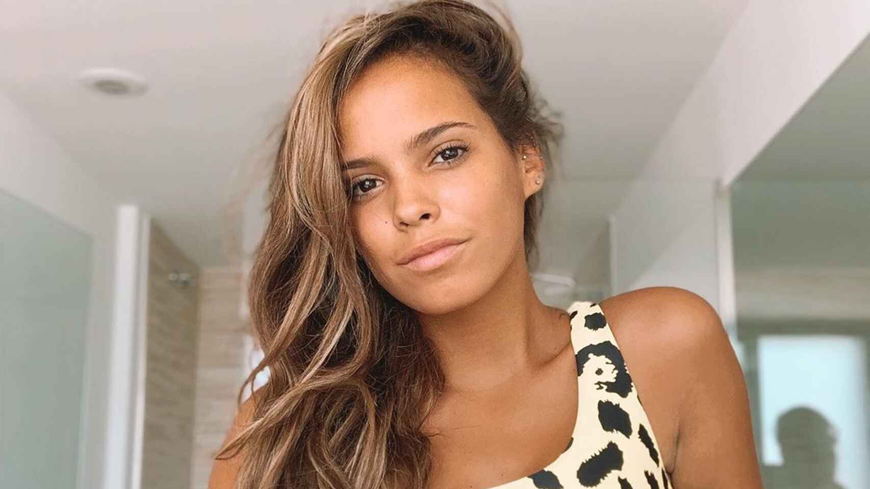 Gloria Camila, en una imagen compartida en su perfil de Instagram.