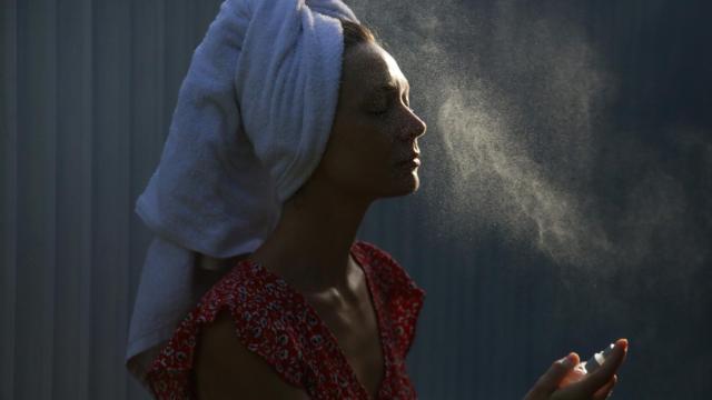 Los beneficios del agua termal para el rostro y razones para empezar a usarla