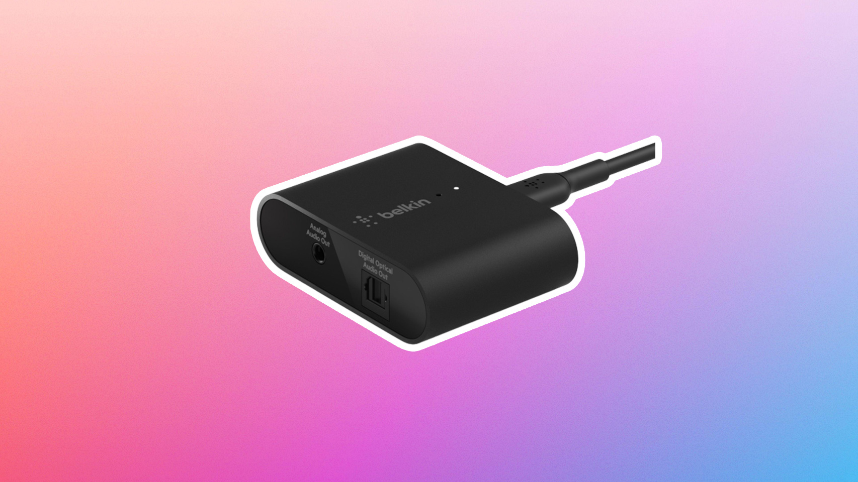 Soundform Connect de Belkin.