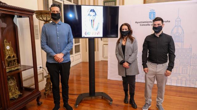 Presentación del Corufest.
