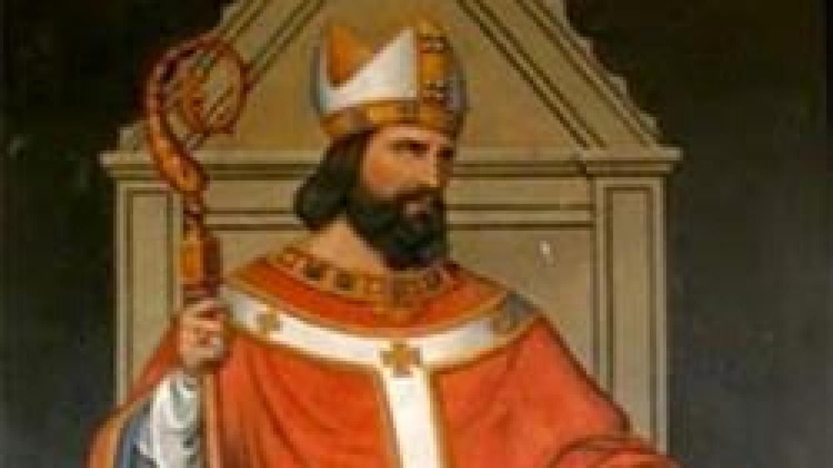 San Desiderio de Langres.