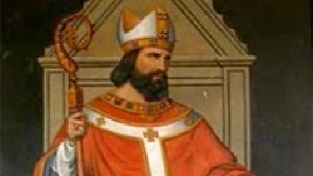 San Desiderio de Langres.