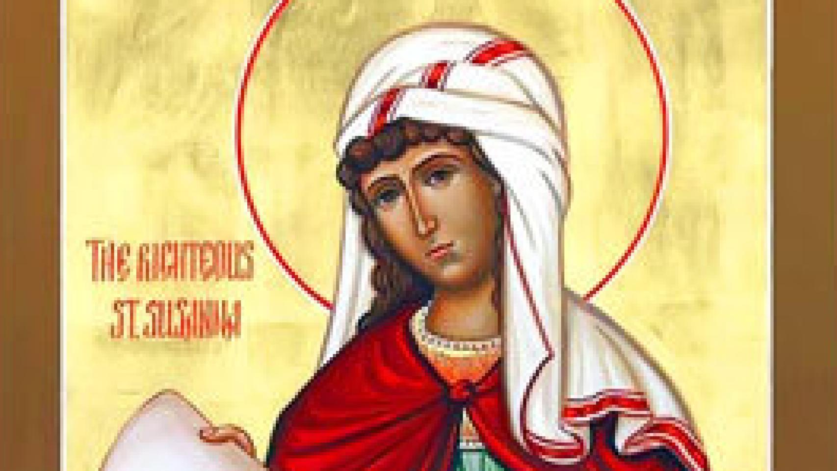 Santa Susana.