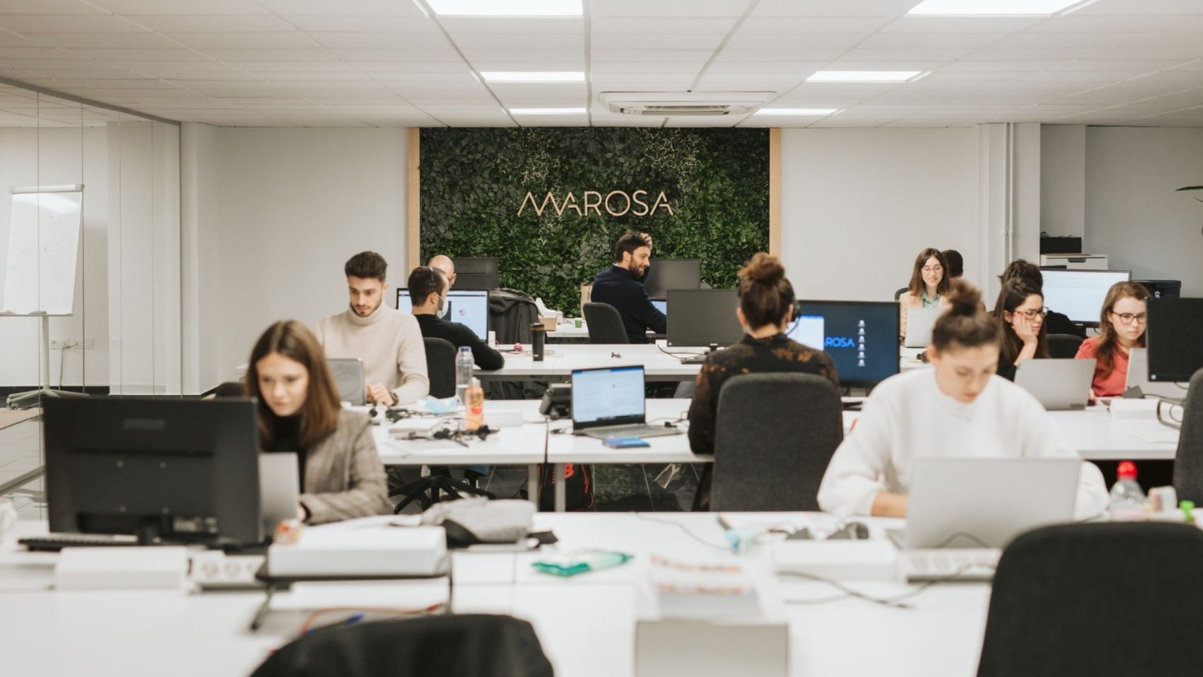 Oficinas de Marosa en Vigo