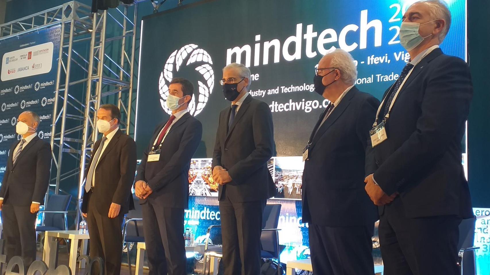 Presentación de la segunda edición de la feria Mindtech.
