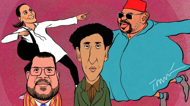 Ilustración: Tomás Serrano