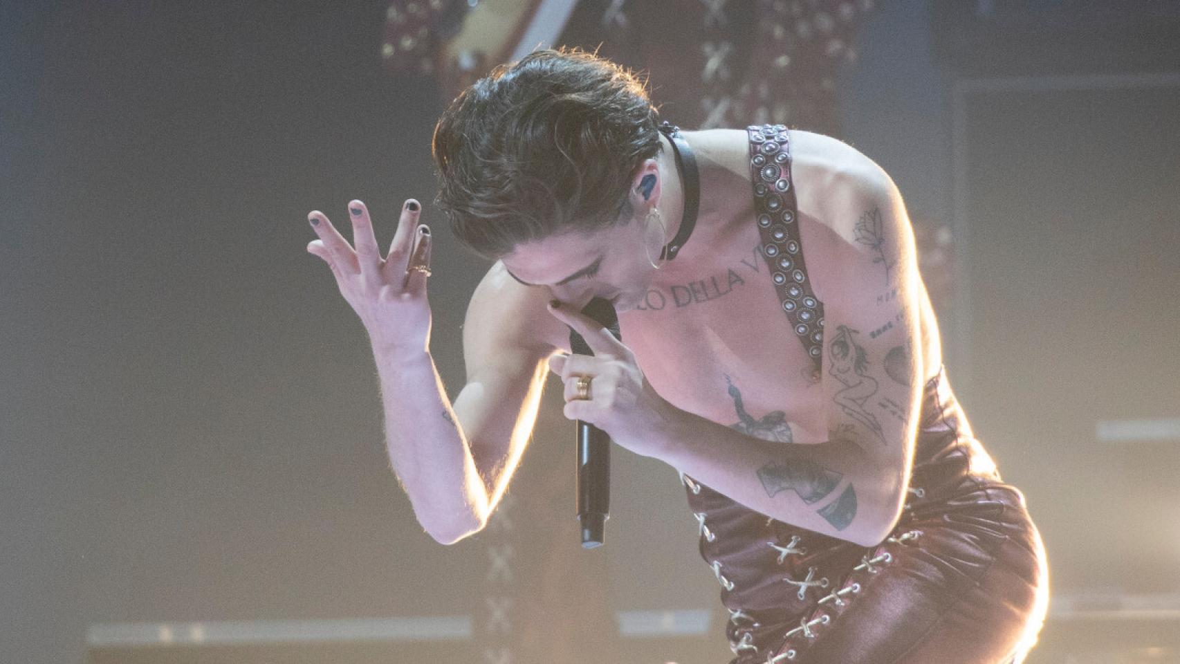 Italia ha conquistado a Europa con 'Zitti e Bouni'.