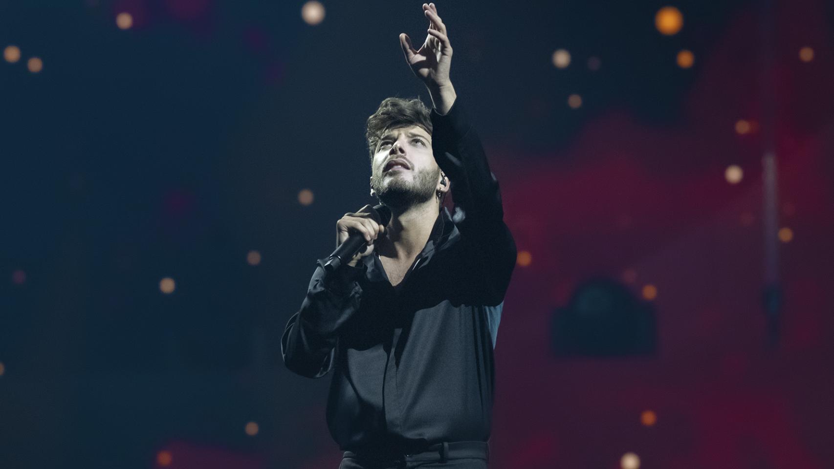 La mala racha de España en Eurovisión ya dura siete años: Blas Cantó no pasa del puesto XX