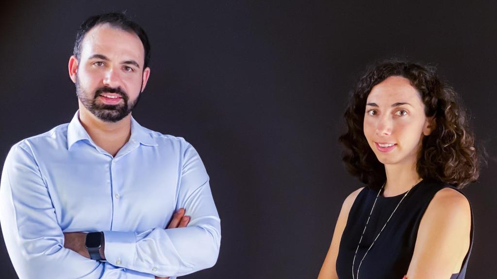 Paul y Haydée Barroso, hermanos y  cofundadores de Atani.