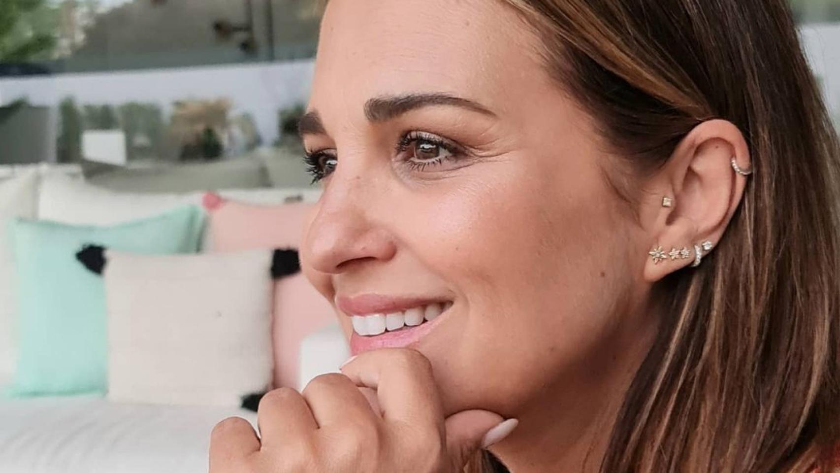 La actriz Paula Echevarría.