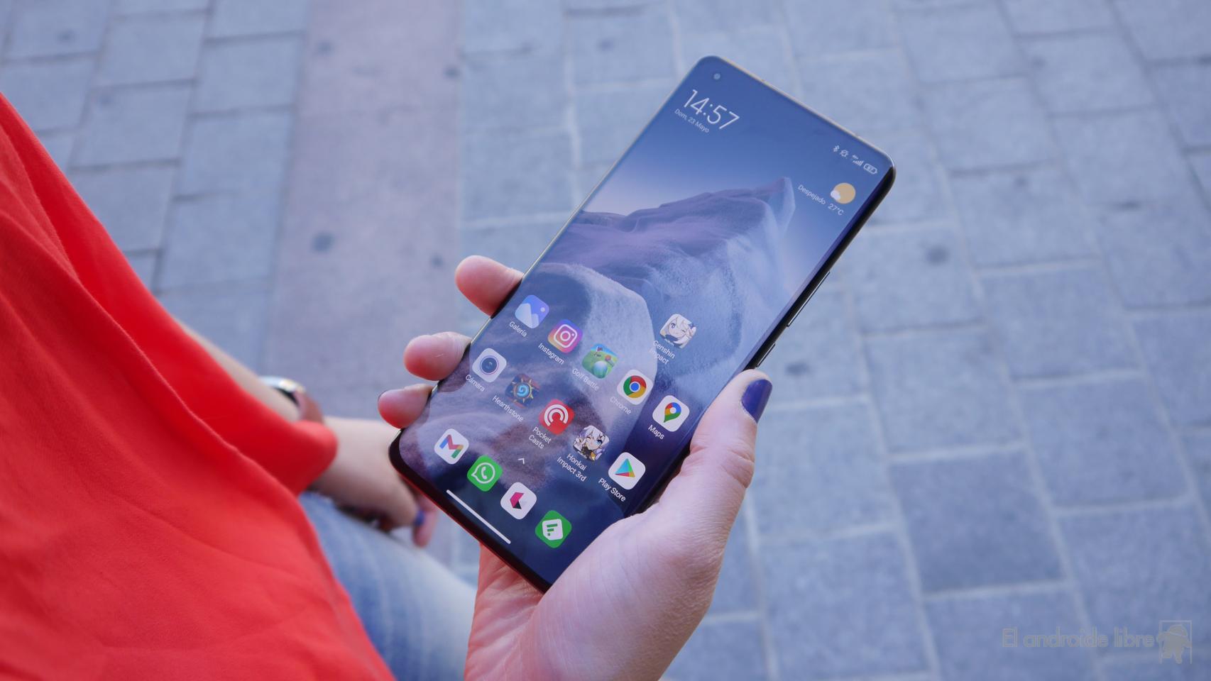 Xiaomi Mi 11 Ultra