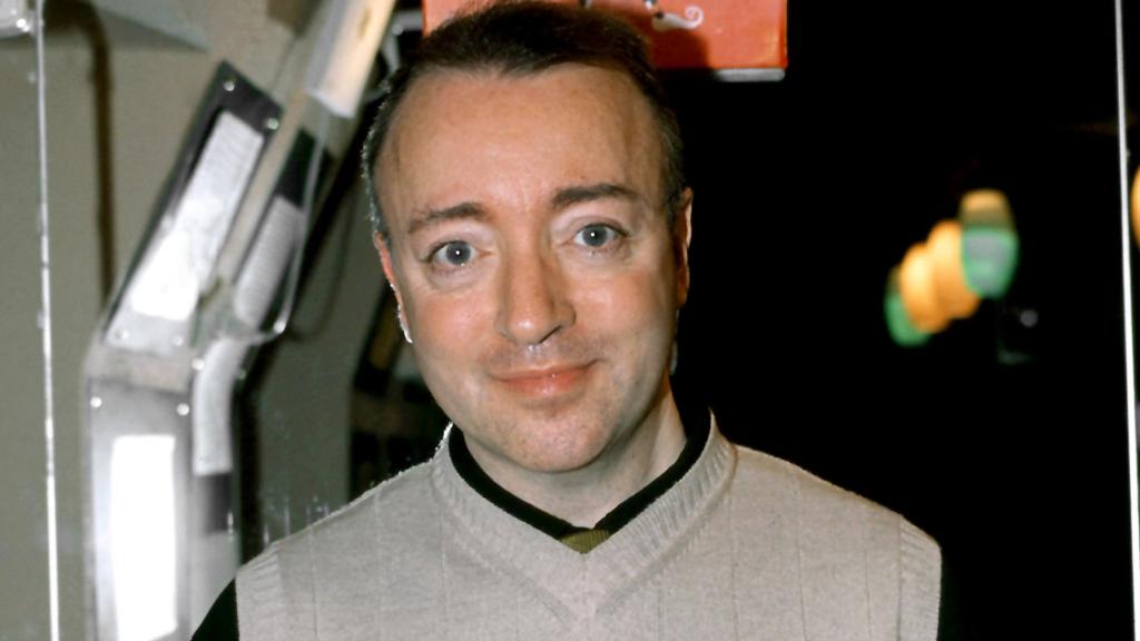 El vidente Paco Porras en una imagen de archivo fechada en febrero de 2001.