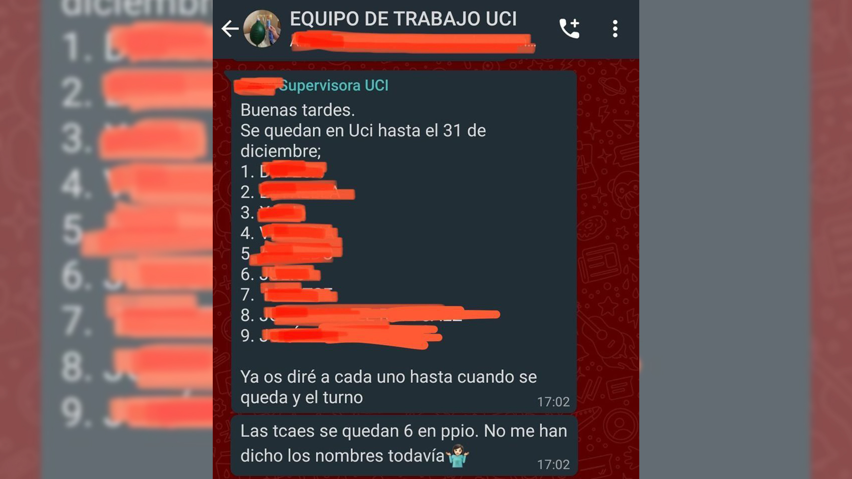 Muchos de los enfermeros contratados por la pandemia no saben todavía qué será de su futuro laboral.