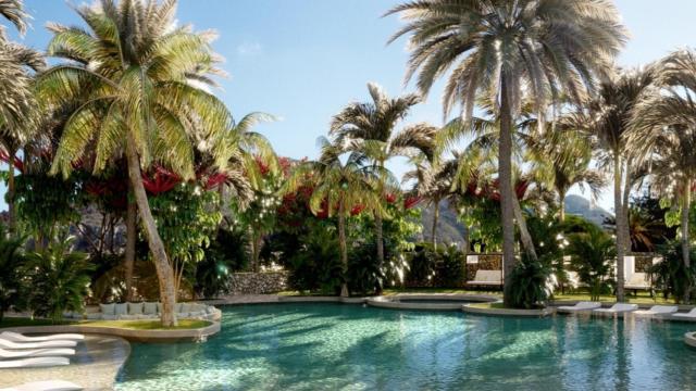 Imagen exterior del Barceló La Nucía Palms