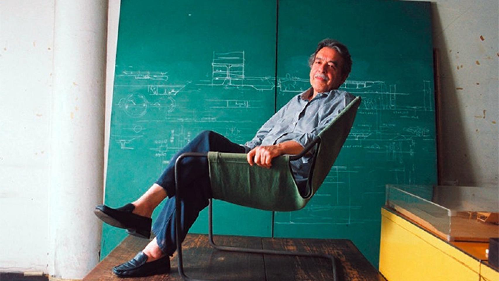 Paulo Mendes da Rocha. Foto: Premio Pritzker