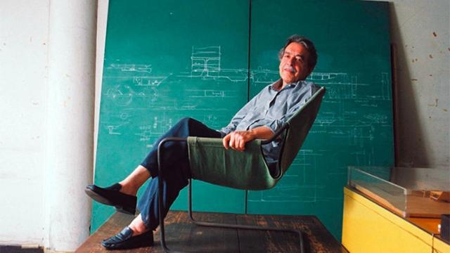 Paulo Mendes da Rocha. Foto: Premio Pritzker