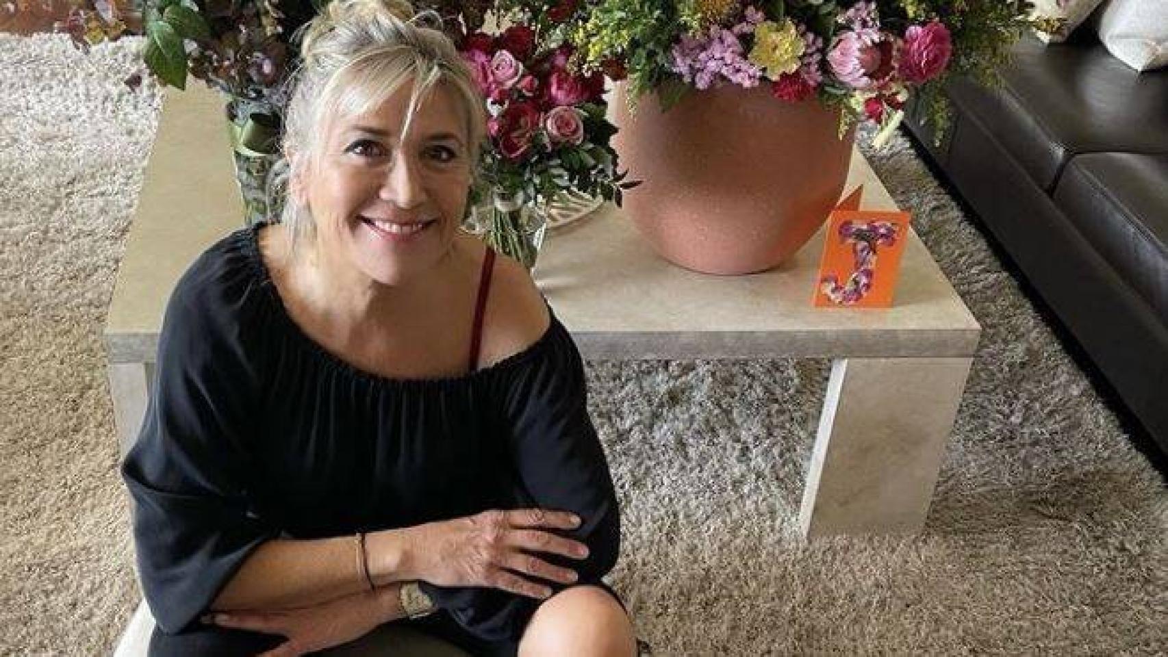 Julia Otero (Foto: Instagram)