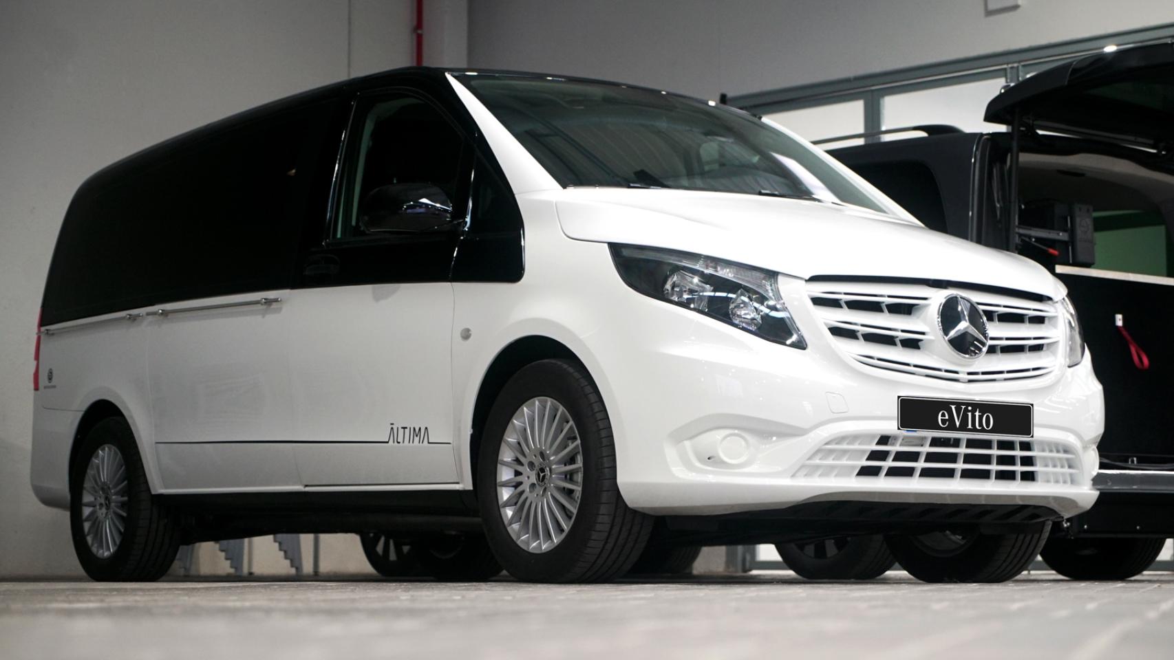 Estos son los Mercedes más 'raros' que existen y que (probablemente) no conocías