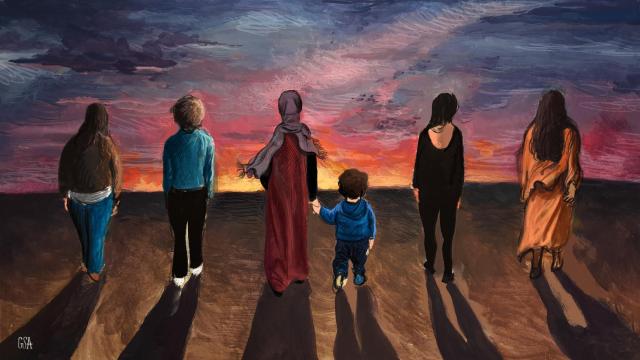 Betty, Tere... el fin de la alarma desata el vendaval de mujeres muertas por violencia de género