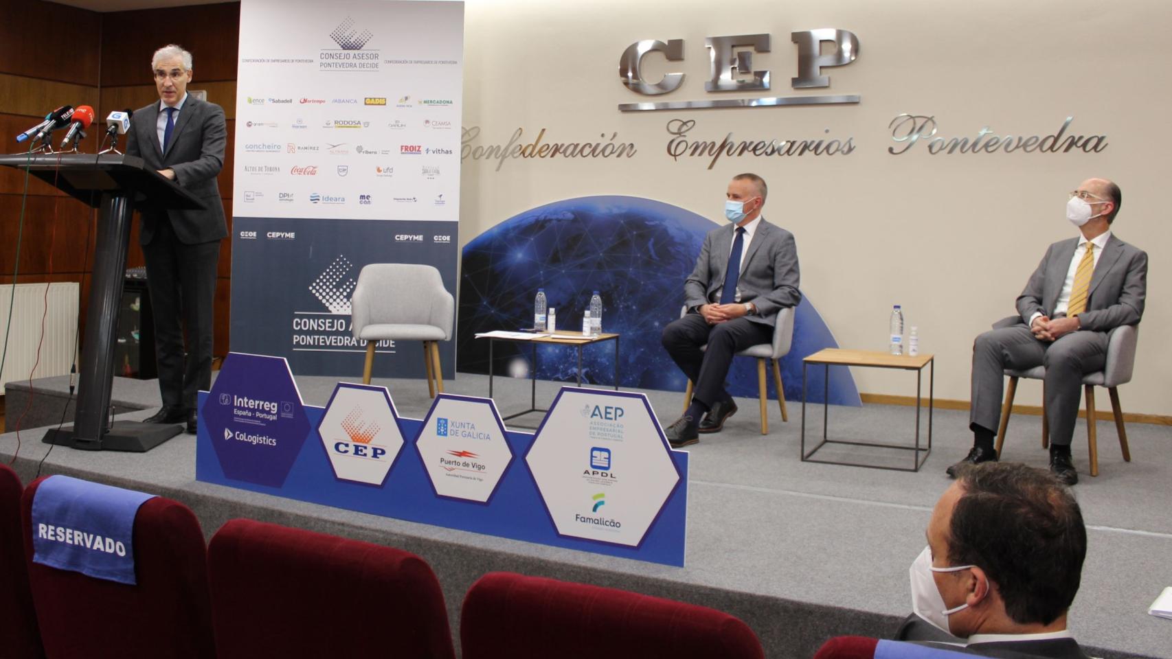 La aceleradora pontevedresa CBA busca crear 20 nuevas empresas del sector logístico
