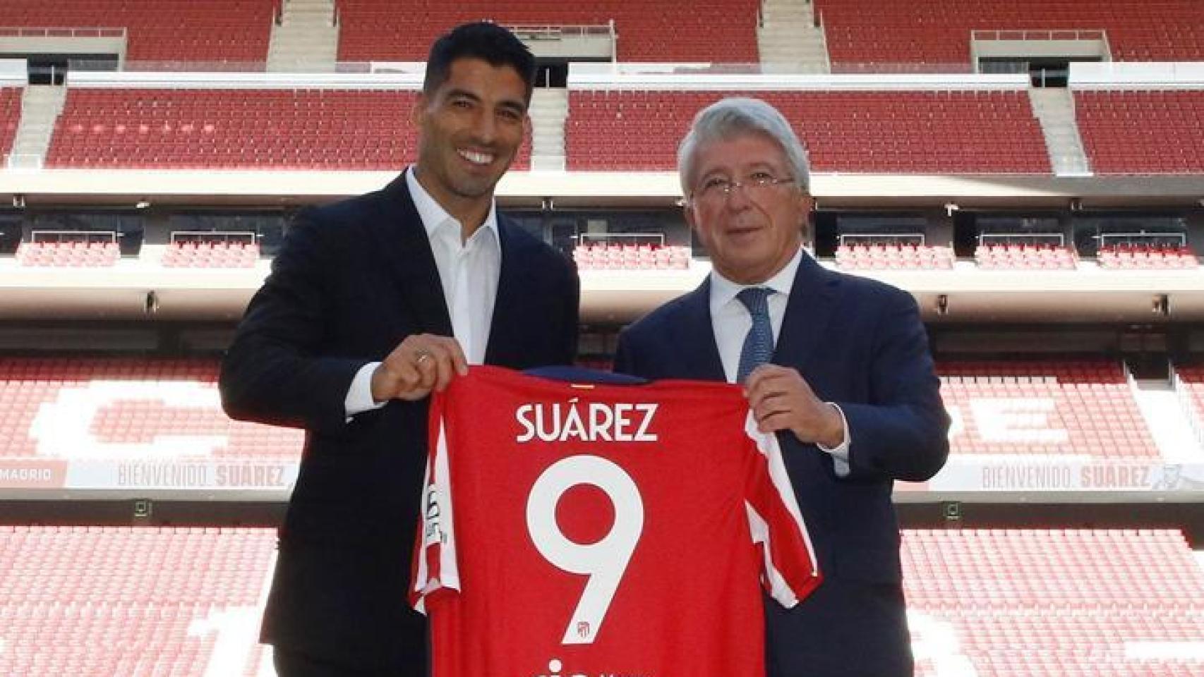 Luis Suárez y Cerezo