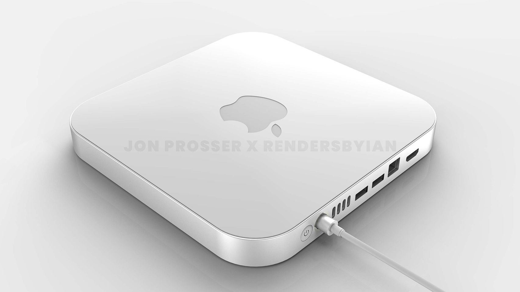 Mac Mini M1X.