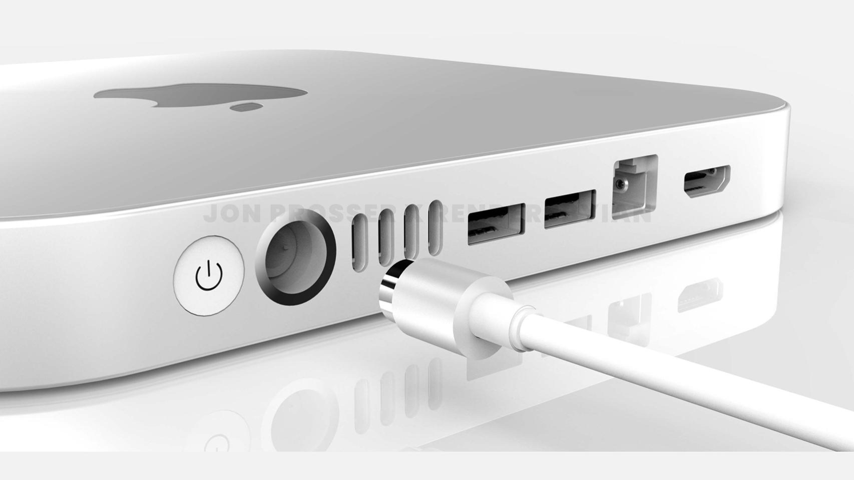 Mac Mini M1X