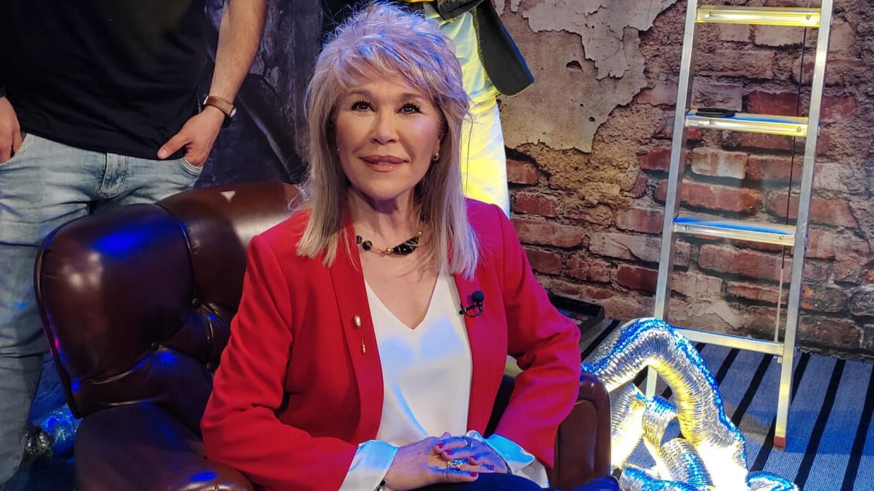 Quién es Helena Bianco, la cantante invitada esta tarde a ‘Pasapalabra’