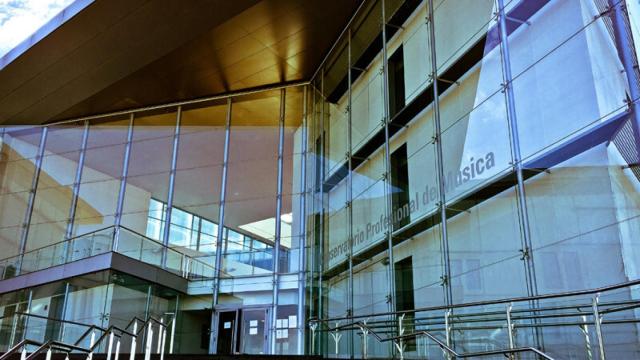 Conservatorio de Música de Valladolid