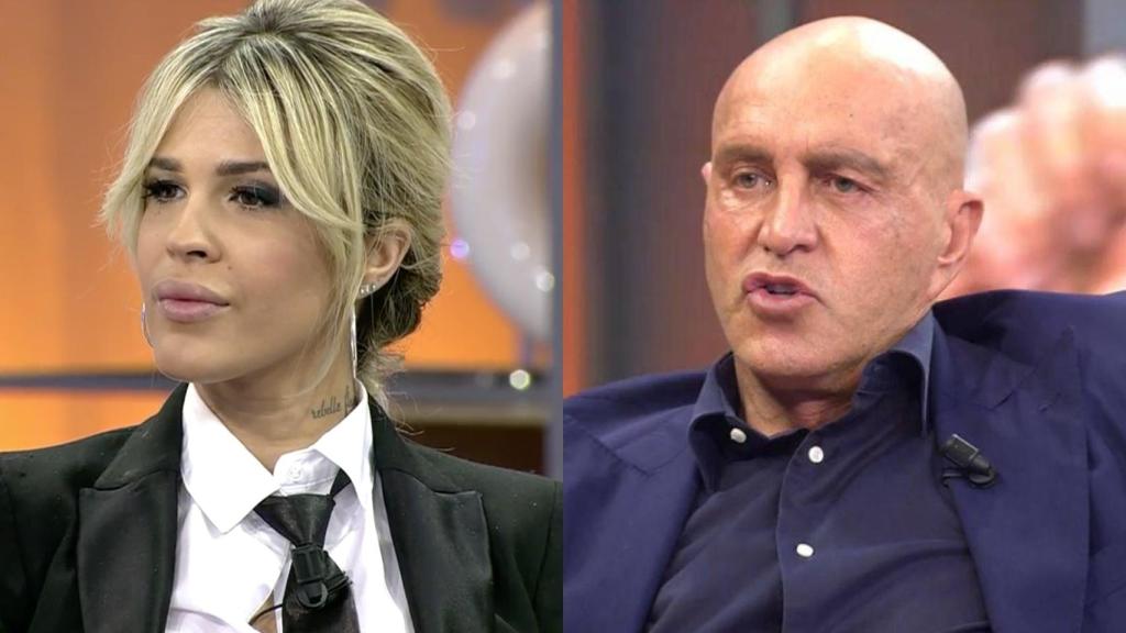 Ylenia ha cargado duramente contra Matamoros por cuestionar a Rocío Carrasco.