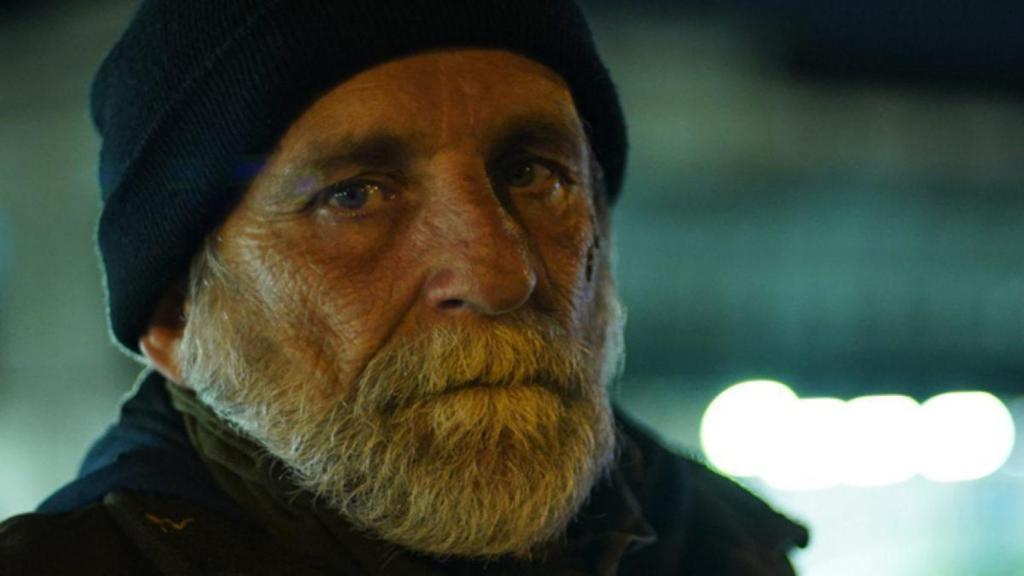 Enric Molina, protagonista de la película Sin techo