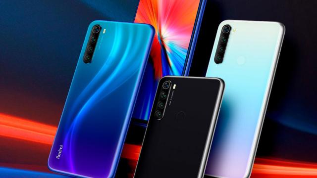 Nuevo Redmi Note 8 2021: características, fotografías...