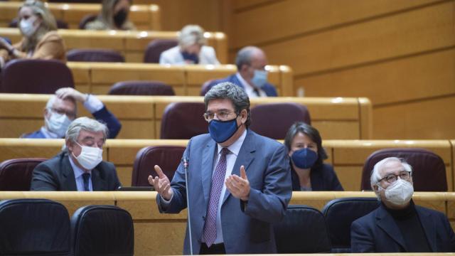 José Luis Escrivá, ministro de Inclusión, Seguridad Social y Migraciones.