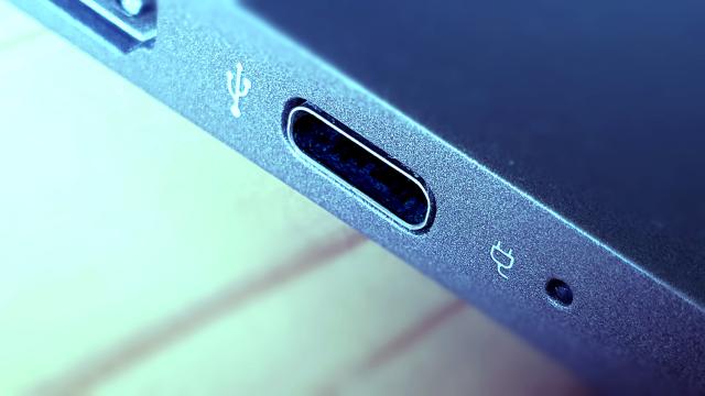 USB-C