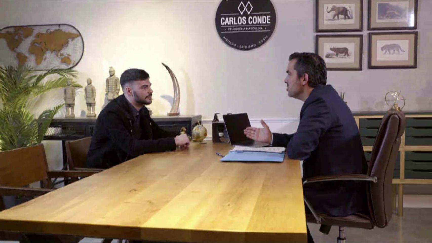 'El jefe infiltrado' regresa este jueves a laSexta.