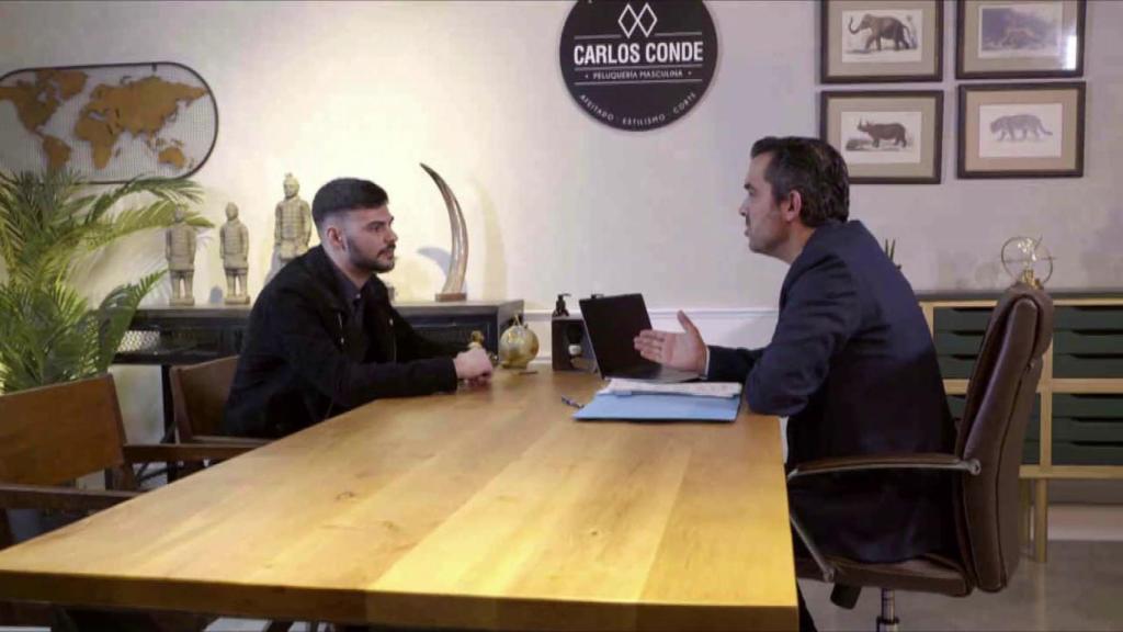 'El jefe infiltrado' regresa este jueves a laSexta.