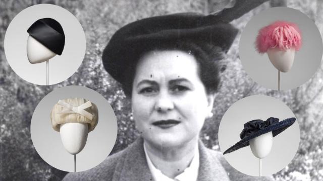 'Balenciaga. La elegancia del sombrero': su gran pasión al descubierto.