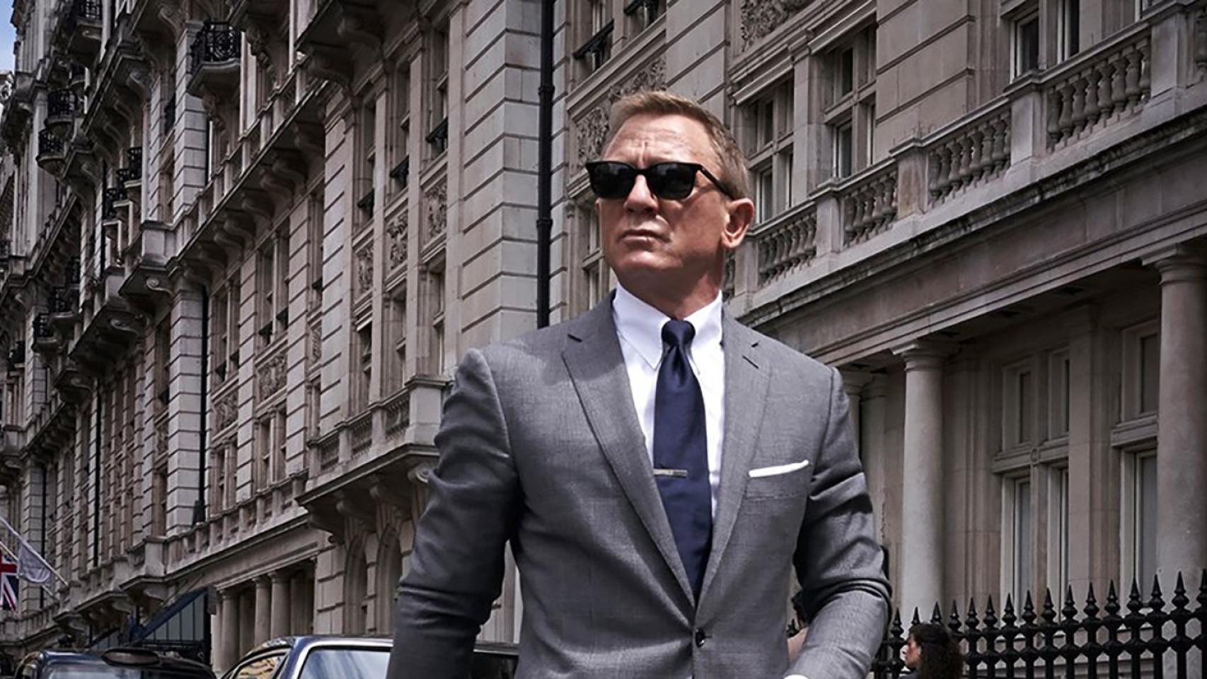 Fotograma de 'Sin tiempo para morir', última entrega de la saga de James Bond, que acaba de adquirir Amazon