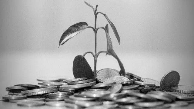 El ahorro en España.