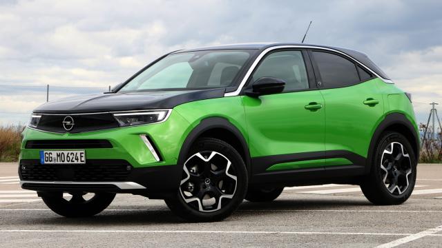 Nuevo Opel Mokka-e.