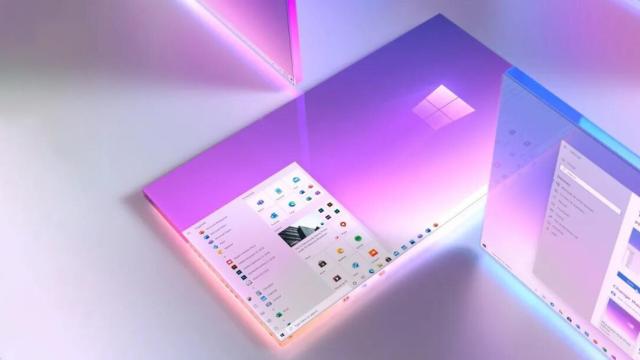 'Teaser' de Microsoft con Windows 10