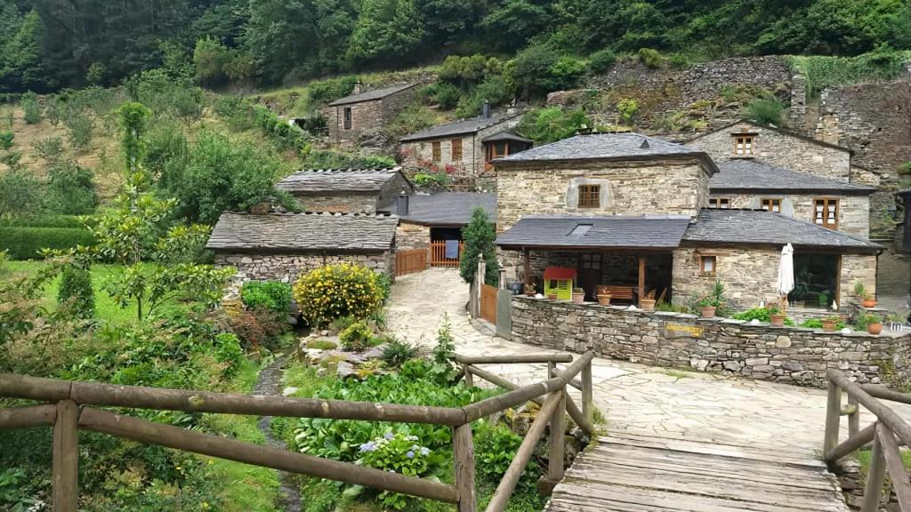 As Veigas, Taramundi (Asturias)