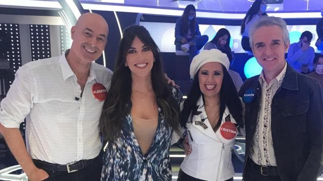 Quiénes son los invitados de hoy de ‘Pasapalabra’: Cristina del Valle, Alberto Comesaña, Ramoncín e Irene Junquera