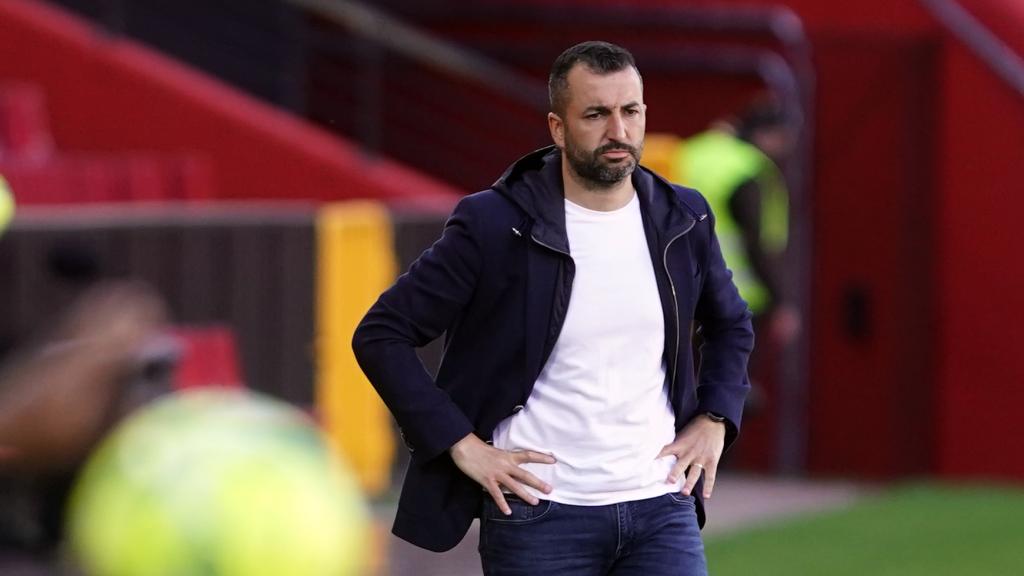 Diego Martínez, el entrenador más deseado por los clubes de La Liga