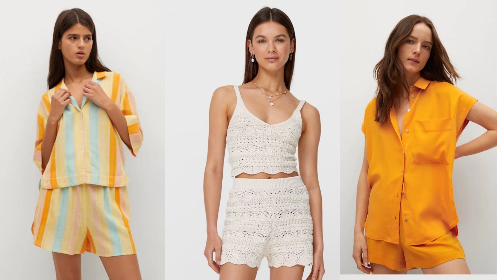 El 'look' pijama: así luce el estilismo más demandado de la temporada.