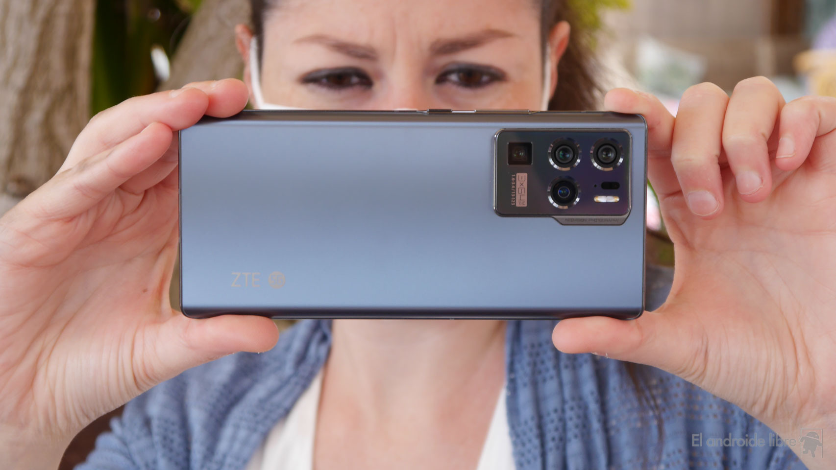 ZTE Axon 30 Ultra analisis review