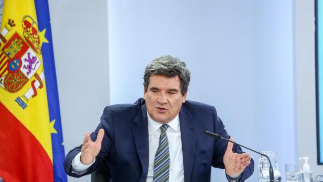 José Luis Escrivá, ministro de Inclusión, Seguridad Social y Migraciones.