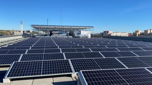 imagen del edificio Sanchinarro 2 de Merlin Properties.